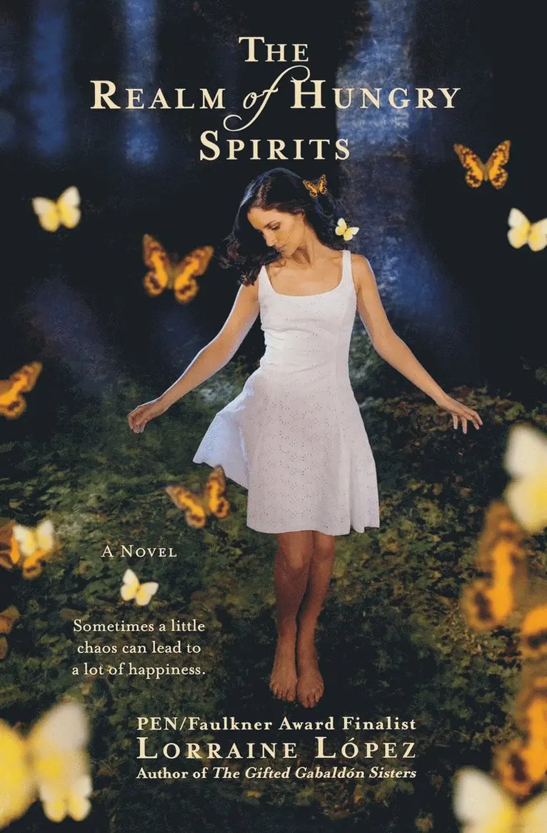 Lorraine López - The Realm of Hungry Spirits, Häftad. Tillgänglighet: Lägg i varukorg