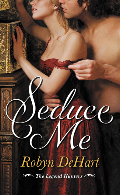 Robyn DeHart - Seduce Me, E-bok