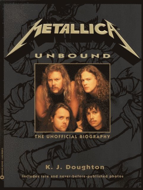 Metallica Unbound