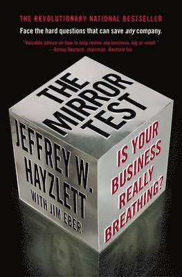 Jeffrey W. Hayzlett, Jim Eber - Mirror Test, Häftad
