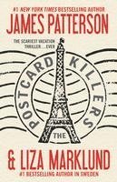 James Patterson, Liza Marklund - The Postcard Killers, Häftad