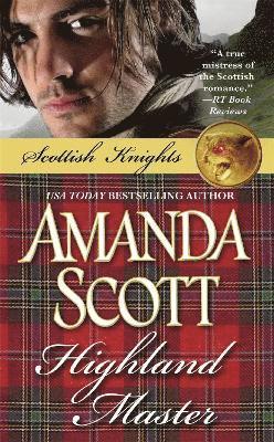 Highland Master av Amanda Scott
