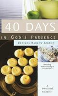40 Days In God's Presence