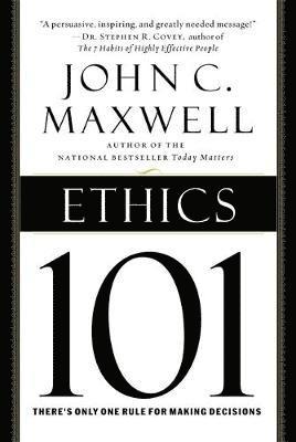 John C. Maxwell - Ethics 101, Inbunden. Tillgänglighet: Lägg i varukorg
