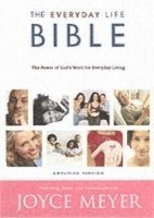 Joyce Meyer - The Everyday Life Bible, Inbunden
