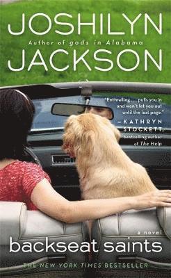 Joshilyn Jackson - Backseat Saints, Häftad