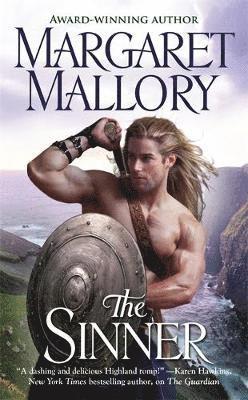 Margaret Mallory - The Sinner, Pocket