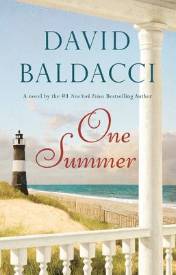 David Baldacci - One Summer, Häftad