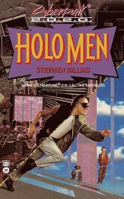 Stephen Billias - Holo Men, Häftad
