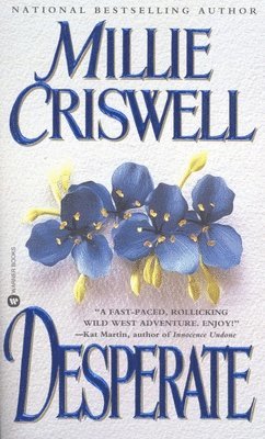 Millie Criswell - Desperate, Häftad