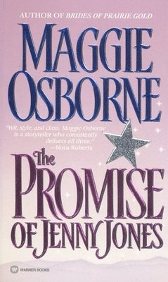 Maggie Osborne - The Promise of Jenny Jones, Häftad