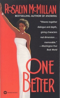 Rosalyn McMillan - One Better, Häftad