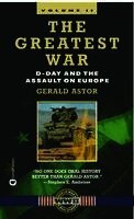 Gerald Astor - D-Day and the Assault on Europe, Häftad. Tillgänglighet: Lägg i varukorg
