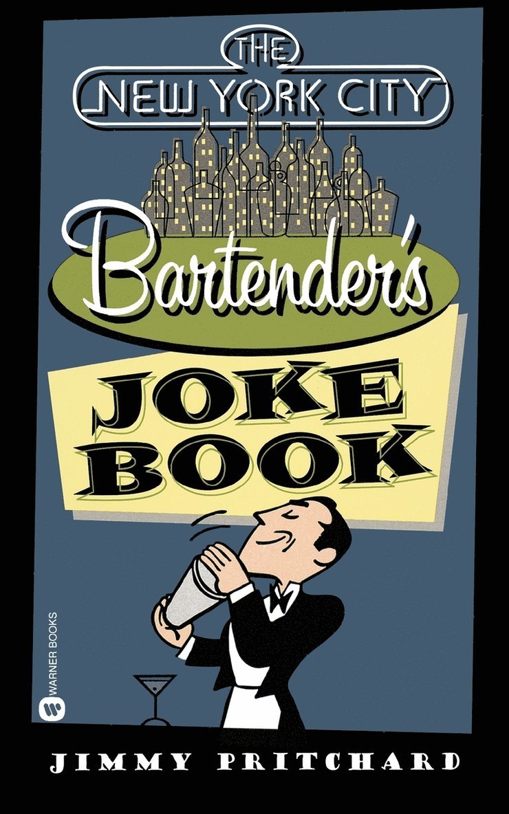 New York Bartenders Joke Book