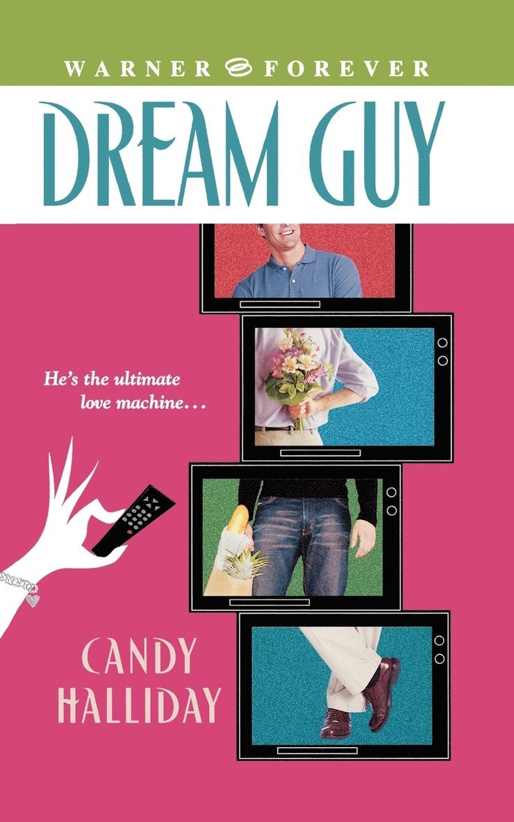 Candy Halliday - Dream Guy, Häftad