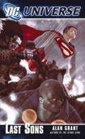 Dc Universe: Last Sons