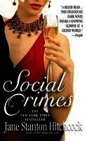 Jane Stanton Hitchcock - Social Crimes, Häftad