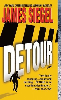 James Siegel - Detour, Häftad