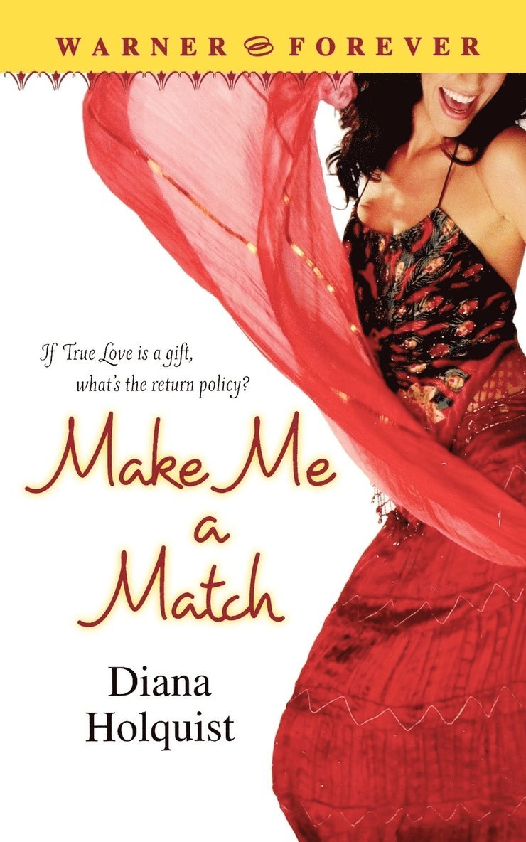 Diana Holquist - Make Me A Match, Häftad