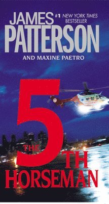 James Patterson, Maxine Paetro - The 5th Horseman, Pocket