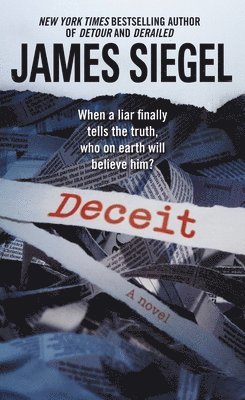 James Siegel - Deceit, Häftad