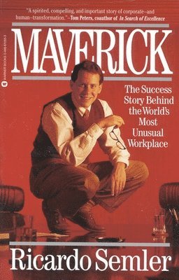 Ricardo Semler - Maverick, Häftad
