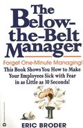 Below-the-belt Manager
