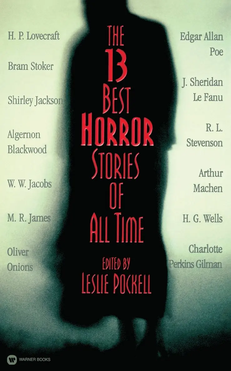 Leslie Pockell, Leslie Pockell - 13 Best Horror Stories Of All Tim, Häftad. Tillgänglighet: Lägg i varukorg
