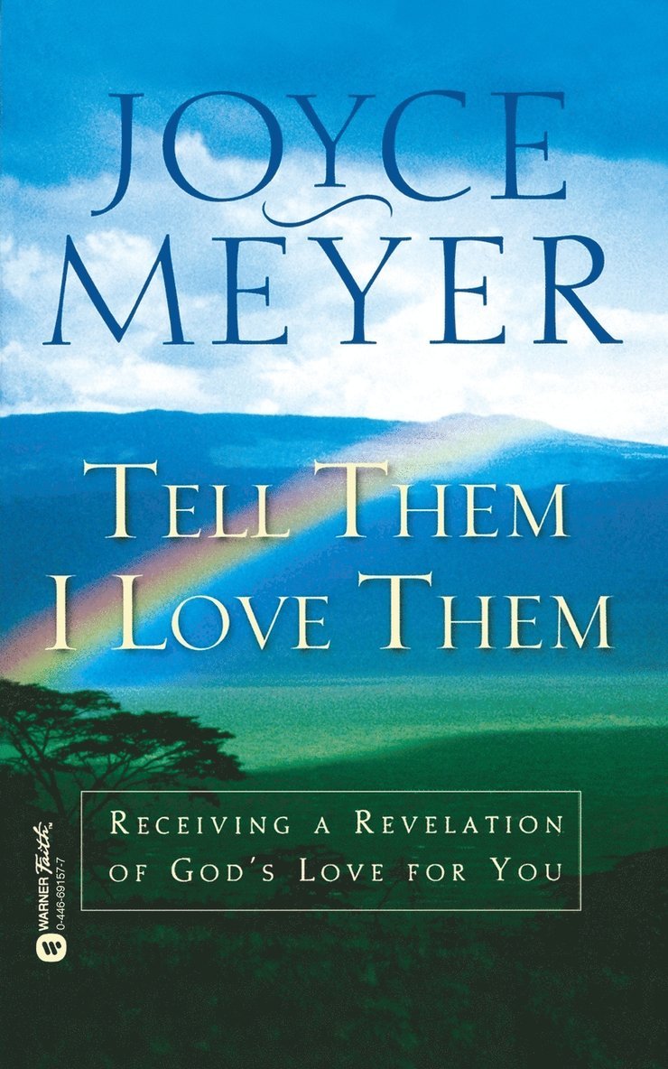 Joyce Meyer - Tell Them I Love Them, Häftad