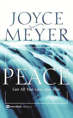 Joyce Meyer - Peace, Häftad