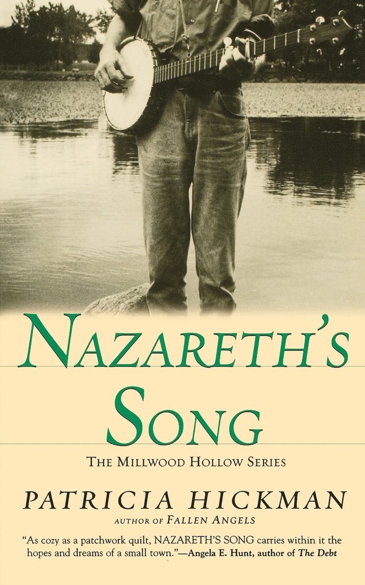 Patricia Hickman - Nazareth's Song, Häftad. Tillgänglighet: Lägg i varukorg