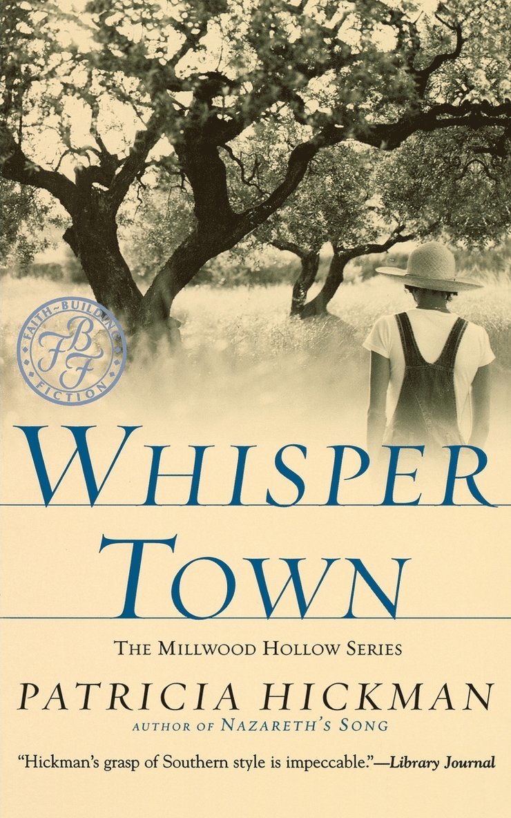 Patricia Hickman - Whisper Town, Häftad. Tillgänglighet: Lägg i varukorg