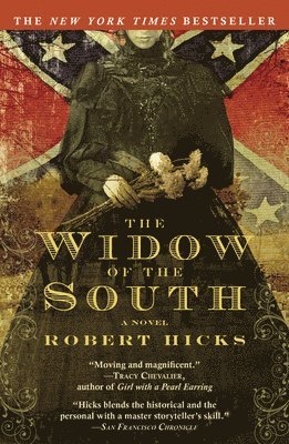 Robert Hicks - The Widow of the South, Häftad
