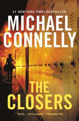 Michael Connelly - The Closers, Häftad