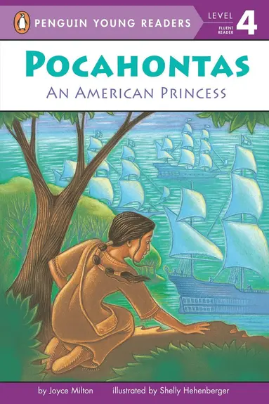 Joyce Milton - Pocahontas, Häftad