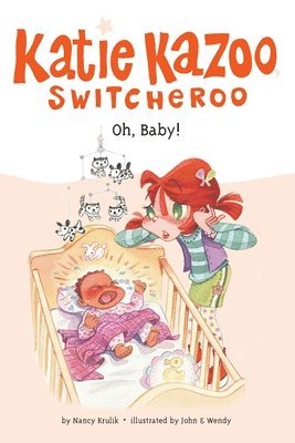 Nancy Krulik - Oh, Baby! #3, Häftad