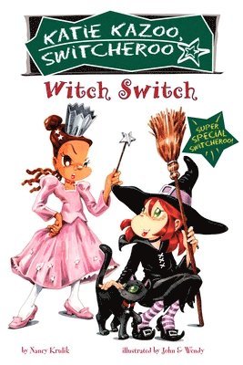 Nancy Krulik - Witch Switch, Häftad