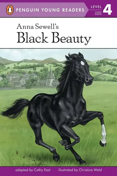 Cathy East - Anna Sewell's Black Beauty, Häftad