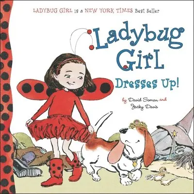 Jacky Davis - Ladybug Girl Dresses Up!, Kartonnage. Tillgänglighet: Lägg i varukorg