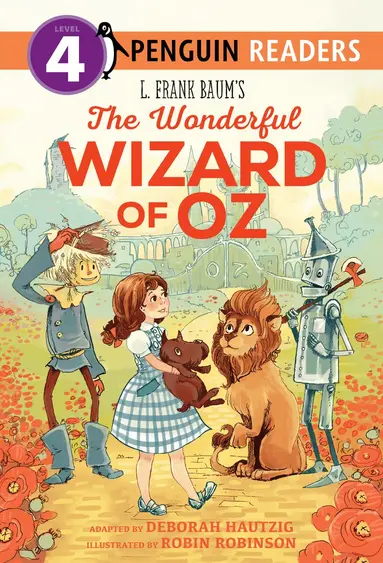 L. Frank Baum's The Wonderful Wizard of Oz, Häftad
