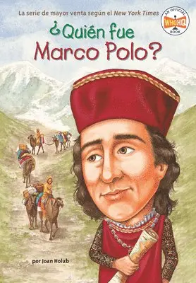 Joan Holub, Who HQ - ¿Quién fue Marco Polo?, Häftad. Tillgänglighet: Lägg i varukorg