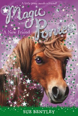 Sue Bentley - A New Friend, Häftad