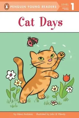 Alexa Andrews - Cat Days, Häftad. Tillgänglighet: Tillfälligt slut