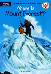 Where Is Mount Everest?