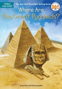 Where Are the Great Pyramids?