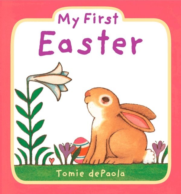 Tomie dePaola - My First Easter, E-bok