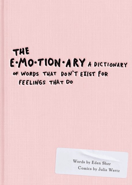 Eden Sher - Emotionary, E-bok