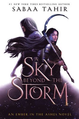 Sabaa Tahir - A Sky Beyond the Storm, Inbunden