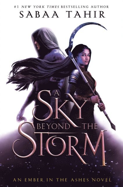 Sabaa Tahir - Sky Beyond the Storm, E-bok