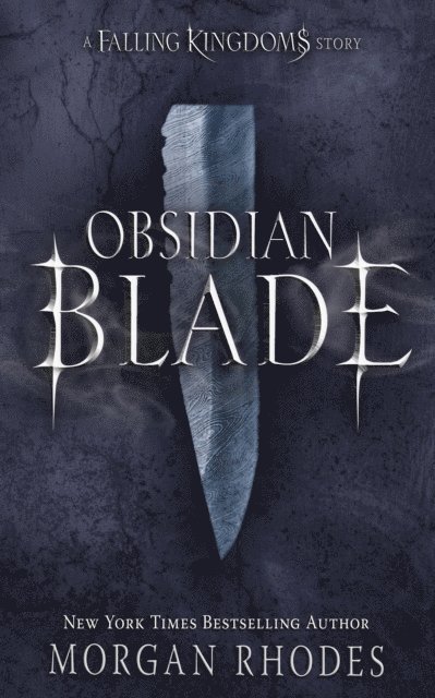 Morgan Rhodes - Obsidian Blade, E-bok